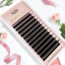 Voluminous Eyelash Extensions for Salons