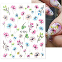 Easy Nail Stickers for At Home Nail Art