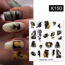 Easy Nail Stickers for At Home Nail Art