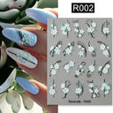 Easy Nail Stickers for At Home Nail Art