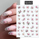 Easy Nail Stickers for At Home Nail Art