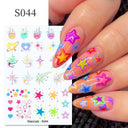 Easy Nail Stickers for At Home Nail Art