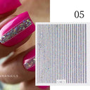 Easy Nail Stickers for At Home Nail Art