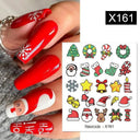 Easy Nail Stickers for At Home Nail Art