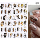 Easy Nail Stickers for At Home Nail Art