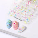 Easy Nail Stickers for At Home Nail Art