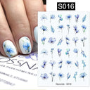 Easy Nail Stickers for At Home Nail Art