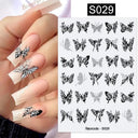 Easy Nail Stickers for At Home Nail Art