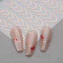 Nail Art Stickers for Chic Manicures