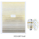 Nail Art Stickers for Chic Manicures