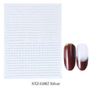 Nail Art Stickers for Chic Manicures