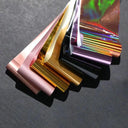 Salon-Quality Nail Decals for Glam Nails