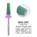 Golden Carbide Nail Drill Set: Precision Care Kit for Nails