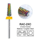 Golden Carbide Nail Drill Set: Precision Care Kit for Nails