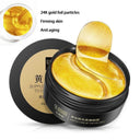 Golden Hydration Eye Mask for Brighter Eyes and Youthful Skin