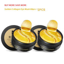 Golden Hydration Eye Mask for Brighter Eyes and Youthful Skin