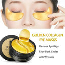 Skincare Gold Eye Mask for Brighter Eyes