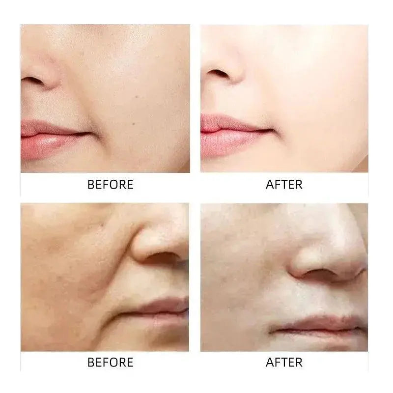 Golden Radiance Serum With Hyaluronic Acid Niacinamide