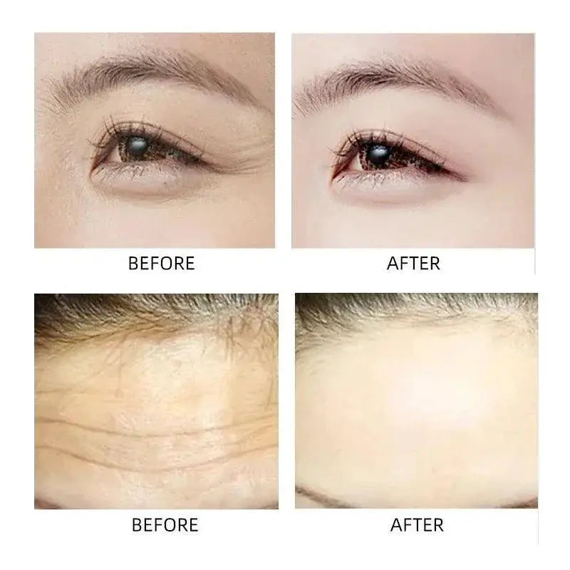 Golden Radiance Serum With Hyaluronic Acid Niacinamide