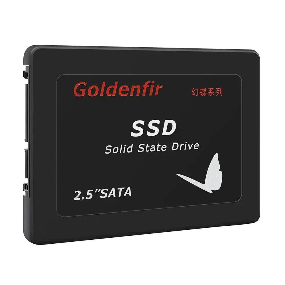 Goldenfir 2.5 Inch SSD SATA III Drive High Quality