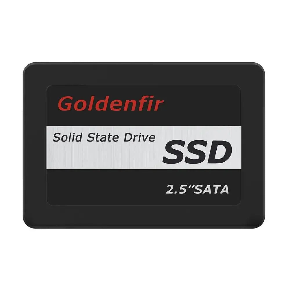 Goldenfir 2TB SSD High Speed Reliable Storage Offer
