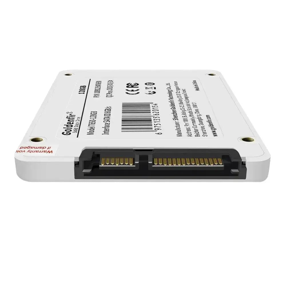 Goldenfir SSD Lightning Fast Performance For Gaming And More