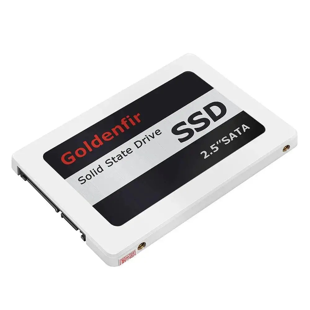 Goldenfir SSD Lightning Fast Performance For Gaming And More