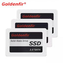 Goldenfir SSD: Lightning-Fast Performance, Versatile Compatibility