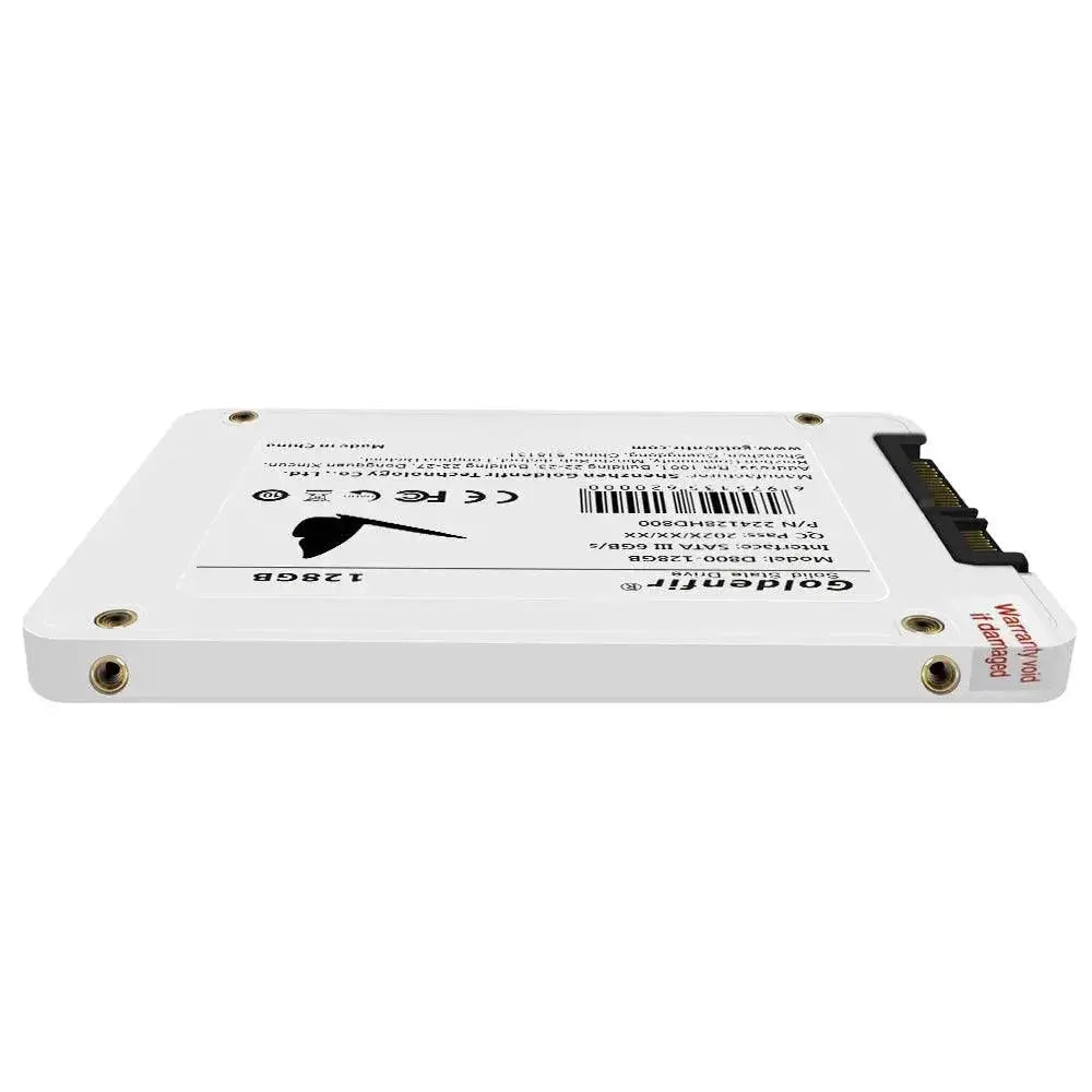 Goldenfir SSD Upgrade High Performance Storage Solution