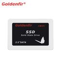 Goldenfir SSD Upgrade: High Performance Storage Solution