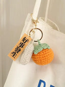 Positive Vibes Keychain for Daily Joy