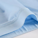 Cooling Ice Silk Boxers for Men Hot Days