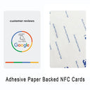 Google Review Card: Enhance Online Presence with NFC Tech
