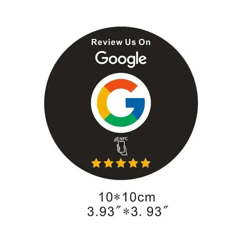 Nfc Cards for Google Reviews Growth — product view 10