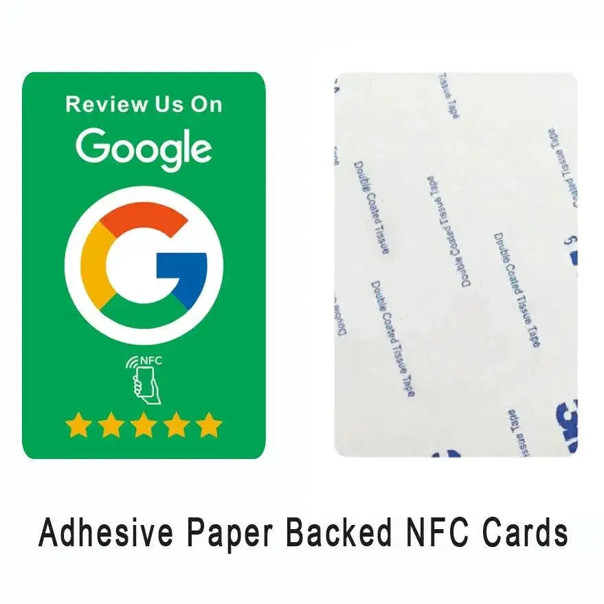 Nfc Cards for Google Reviews Growth — product view 17