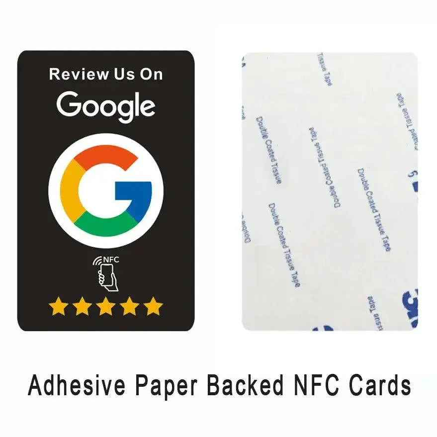 Nfc Cards for Google Reviews Growth — product view 13