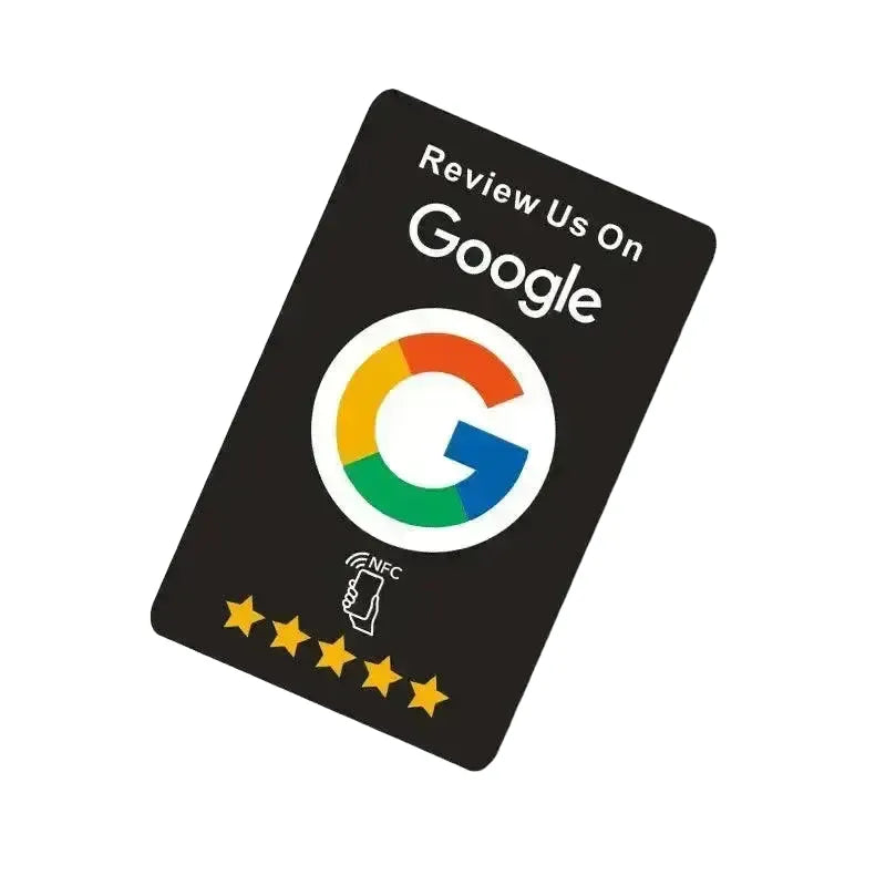 Nfc Cards for Google Reviews Growth — product view 1