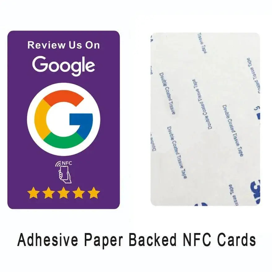 Nfc Cards for Google Reviews Growth — product view 12