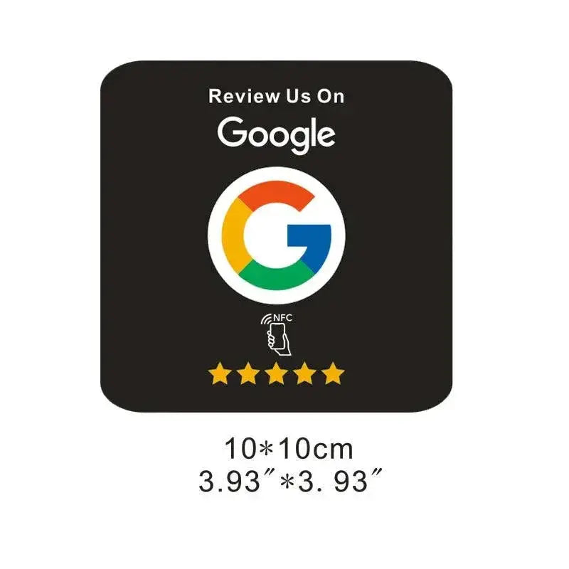 Nfc Cards for Google Reviews Growth — product view 18