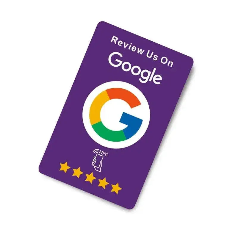 Nfc Cards for Google Reviews Growth — product view 11