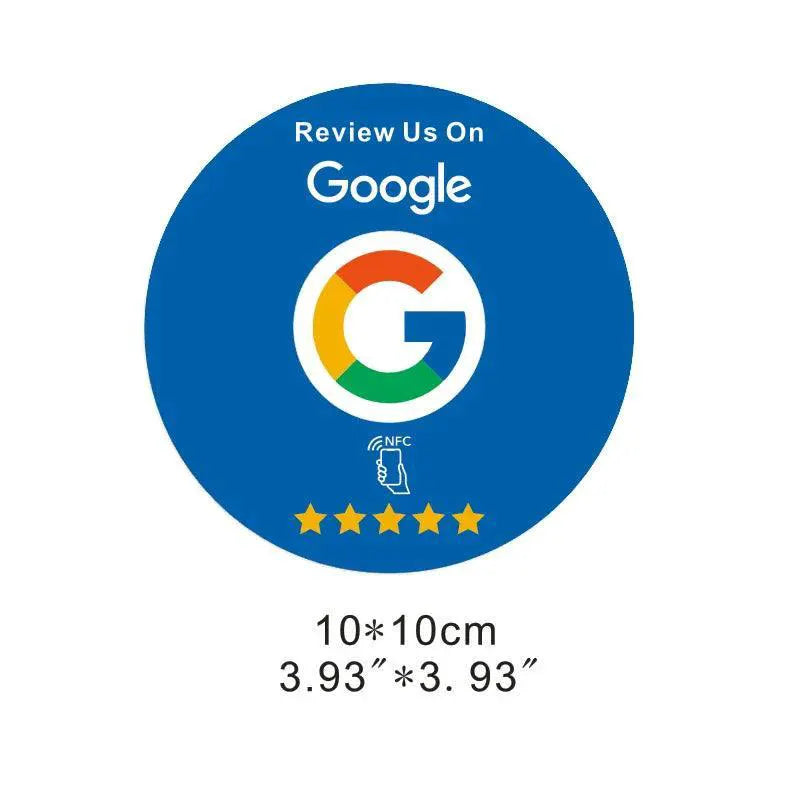 Nfc Cards for Google Reviews Growth — product view 8