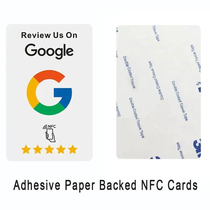 Nfc Cards for Google Reviews Growth — product view 14