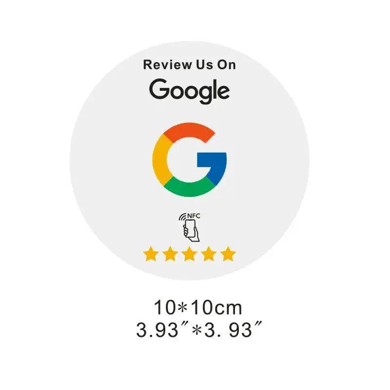 Nfc Cards for Google Reviews Growth — product view 9