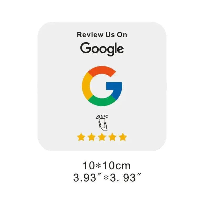 Nfc Cards for Google Reviews Growth — product view 19