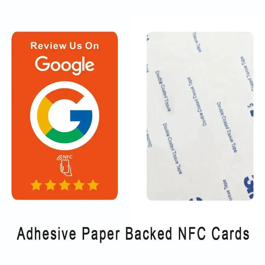 Nfc Cards for Google Reviews Growth — product view 16