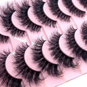 Gorgeous 3D Mink False Eyelashes for Natural Looks