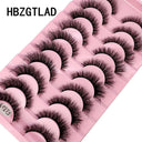 Gorgeous 3D Mink False Eyelashes for Natural Looks