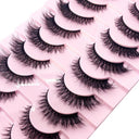 Gorgeous 3D Mink False Eyelashes for Natural Looks