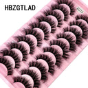 Gorgeous 3D Mink False Eyelashes for Natural Looks