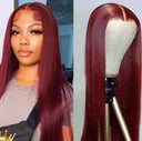 Natural Look Lace Front Wig for Weddings
